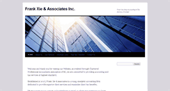 Desktop Screenshot of aicfinancial.ca